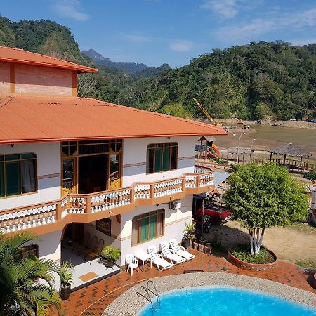 Hotel Takana Rurrenabaque Zewnętrze zdjęcie
