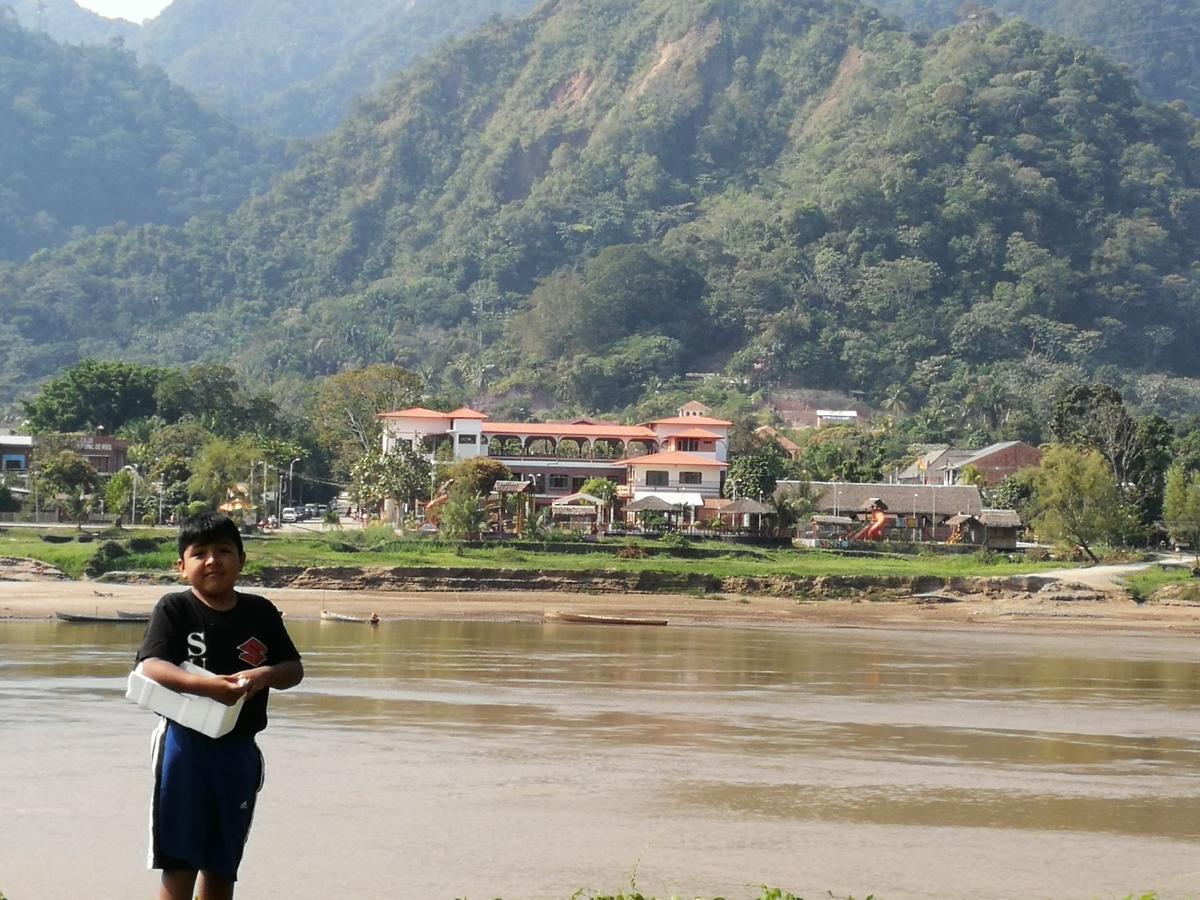 Hotel Takana Rurrenabaque Zewnętrze zdjęcie