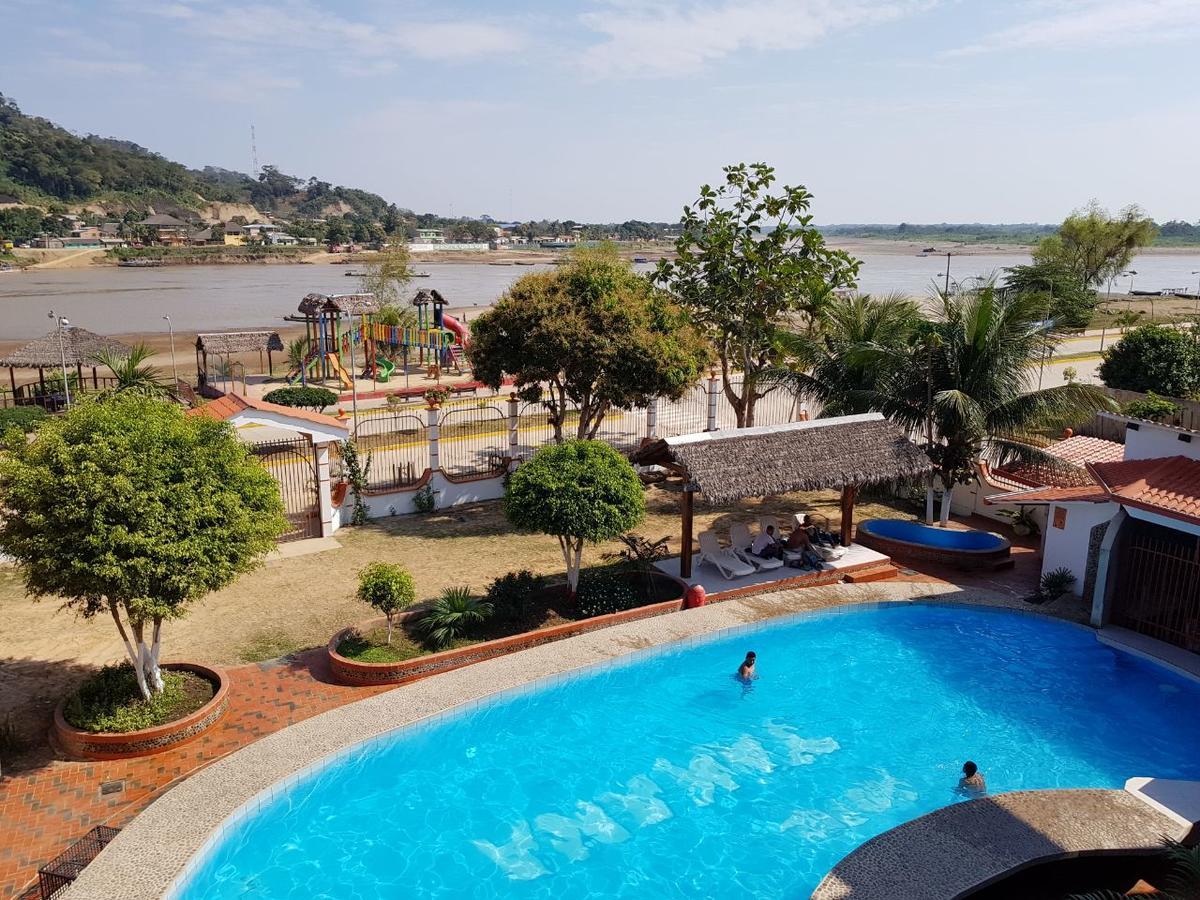 Hotel Takana Rurrenabaque Zewnętrze zdjęcie