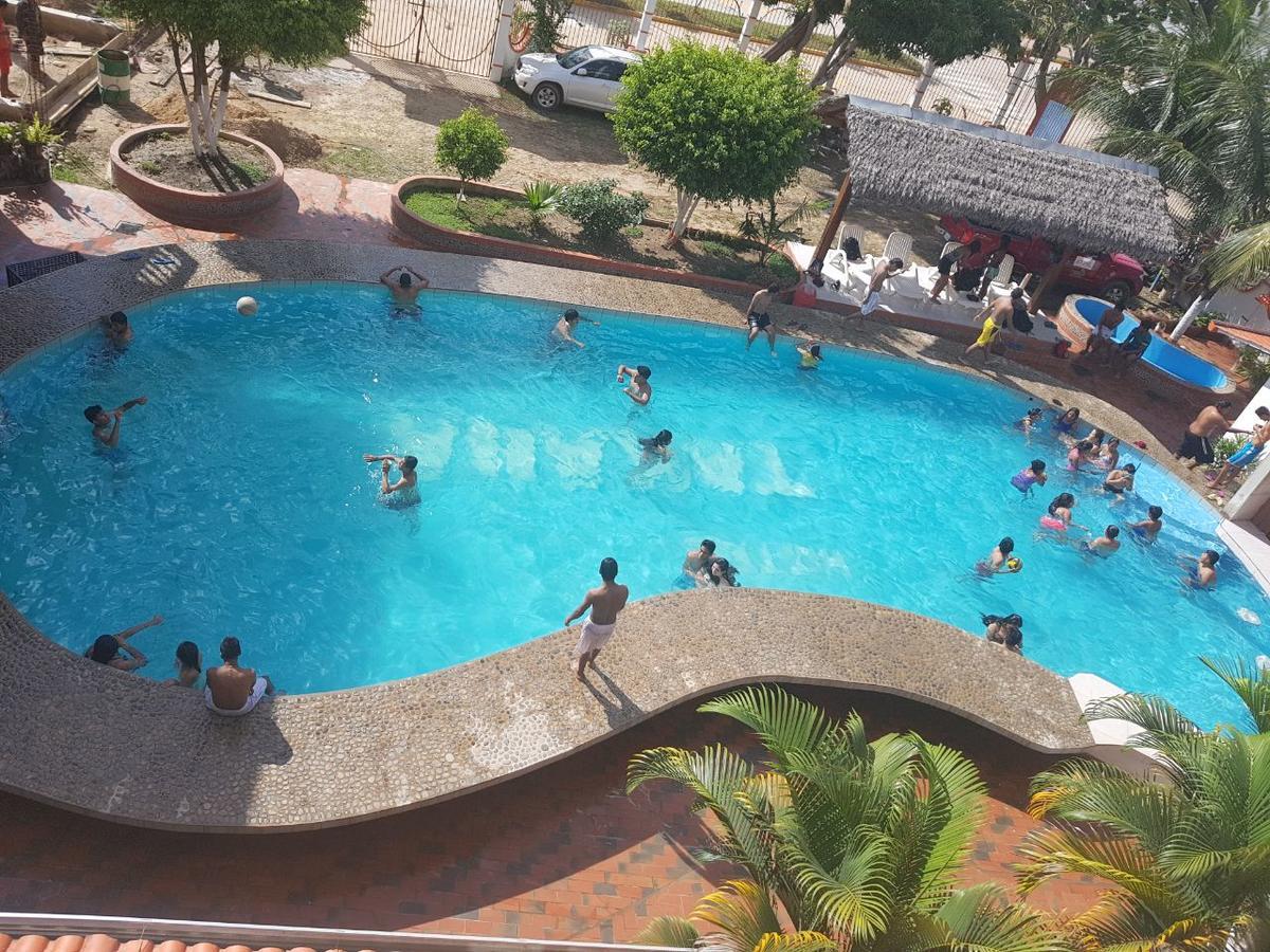 Hotel Takana Rurrenabaque Zewnętrze zdjęcie