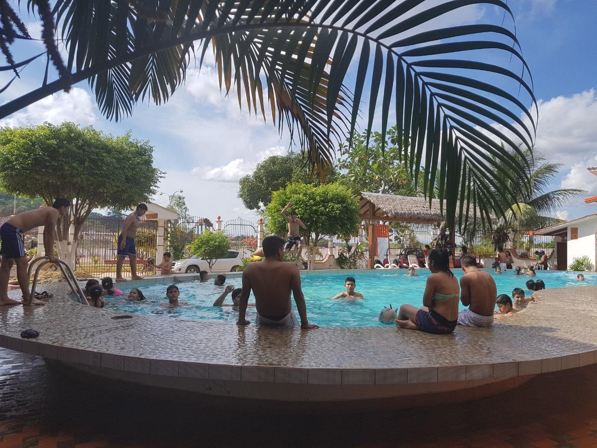Hotel Takana Rurrenabaque Zewnętrze zdjęcie