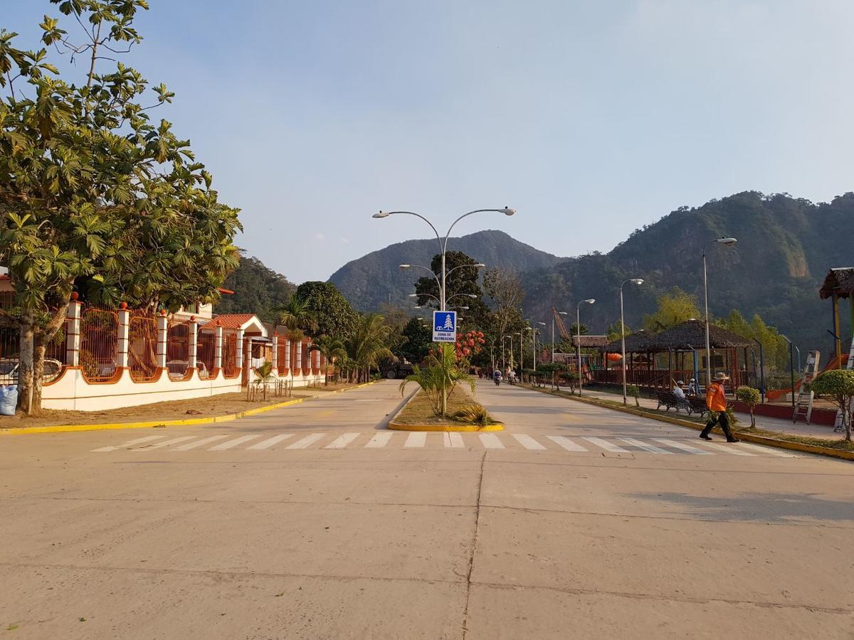 Hotel Takana Rurrenabaque Zewnętrze zdjęcie