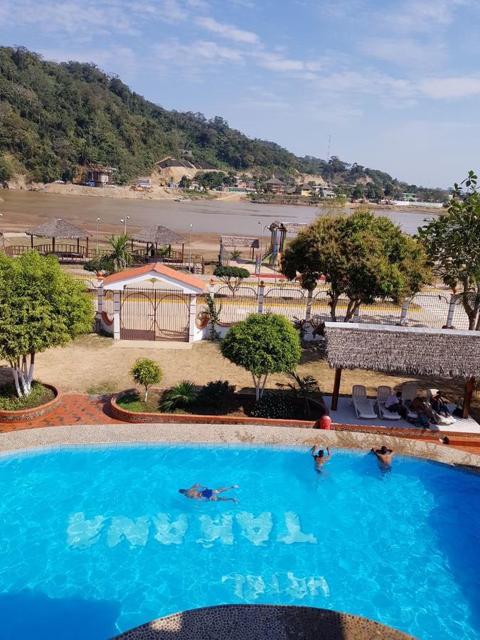 Hotel Takana Rurrenabaque Zewnętrze zdjęcie