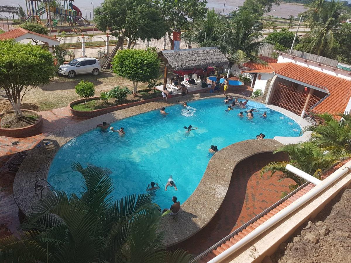 Hotel Takana Rurrenabaque Zewnętrze zdjęcie
