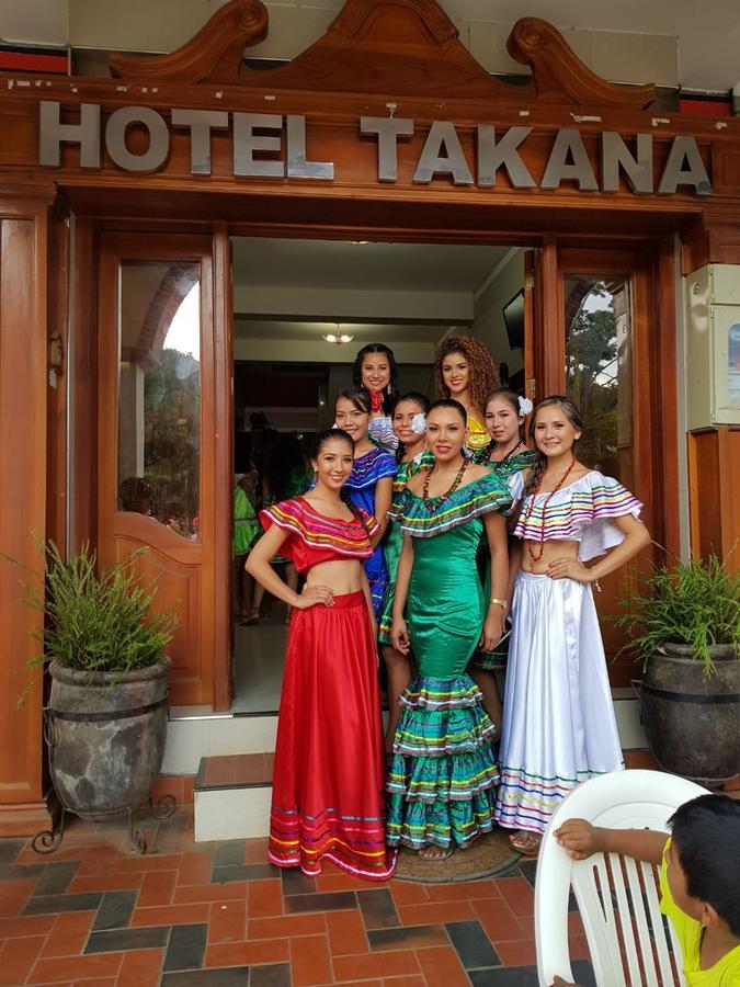 Hotel Takana Rurrenabaque Zewnętrze zdjęcie