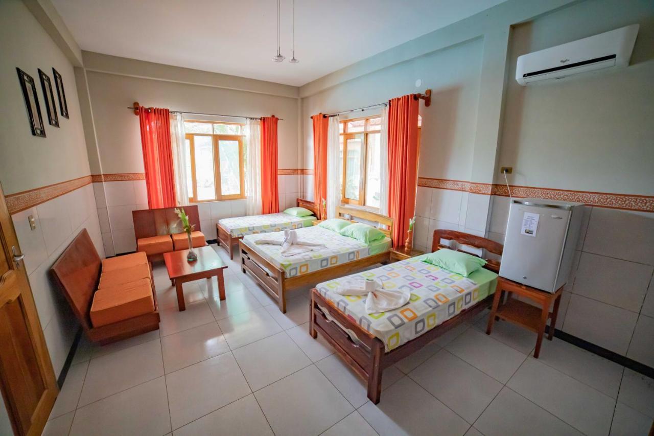 Hotel Takana Rurrenabaque Zewnętrze zdjęcie