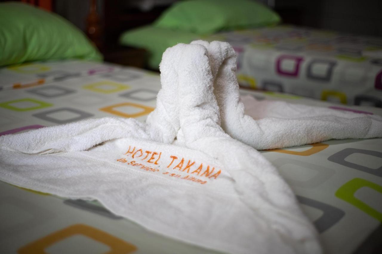 Hotel Takana Rurrenabaque Zewnętrze zdjęcie