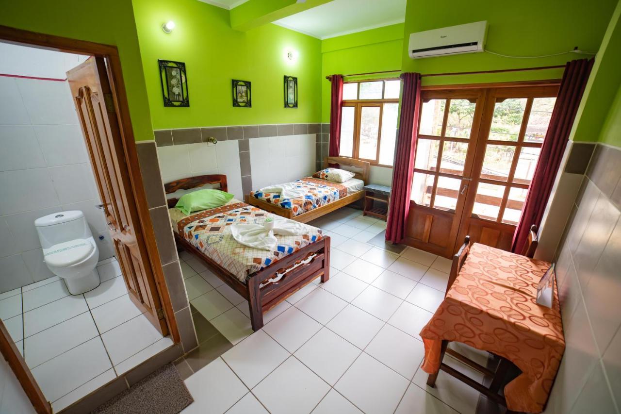 Hotel Takana Rurrenabaque Zewnętrze zdjęcie